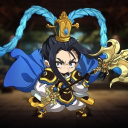 Chibi Clash - Survivor