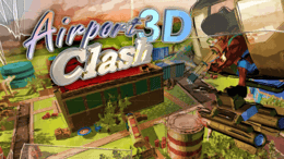 Airport Clash 3D