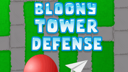 Bloons Tower Defense