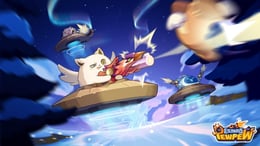 Eternals Pew Pew