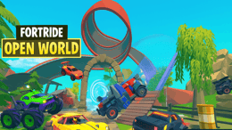 Fortride Open World