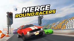 Merge Round Racers