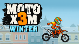 Moto X3M Winter