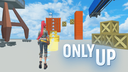 Only Up