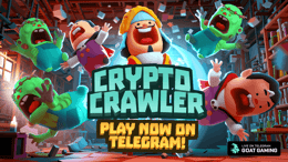 Crypto Crawler