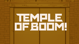 Temple of Boom
