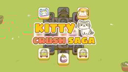 Kitty Crush Saga