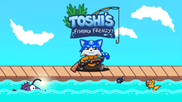 Toshi's Fishing Frenzy