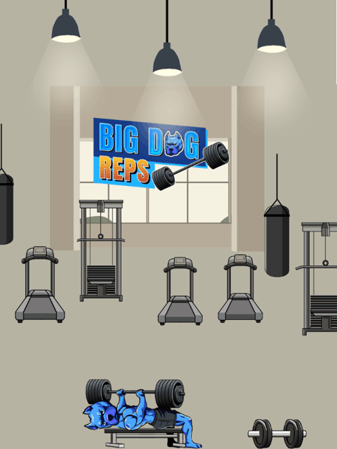 Big Dog Reps