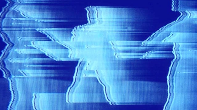 Blu Mirror