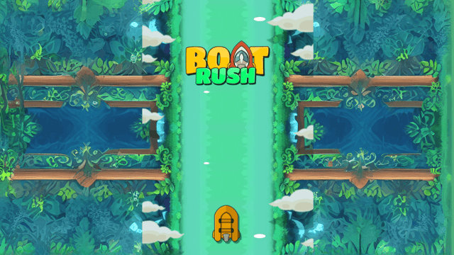 Boat Rush