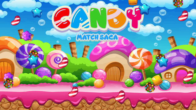 Candy Match Saga