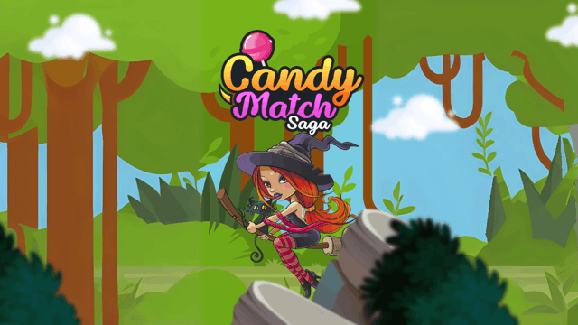 Candy Match Saga 2