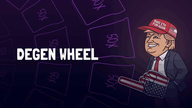 Degen Wheel
