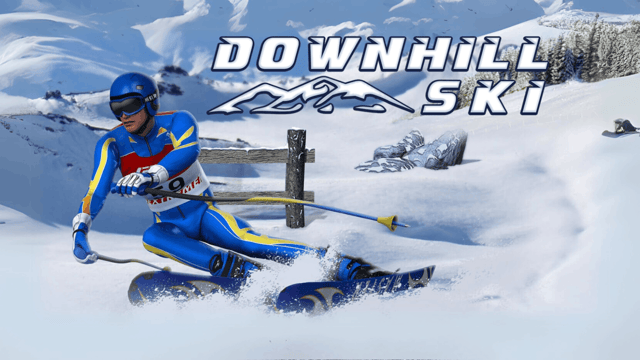 Downhill Ski