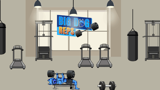 Big Dog Reps