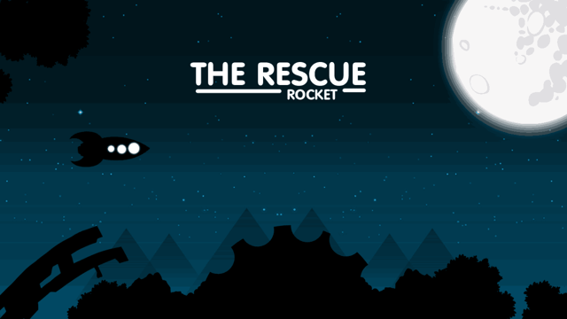 Rescue Rocket