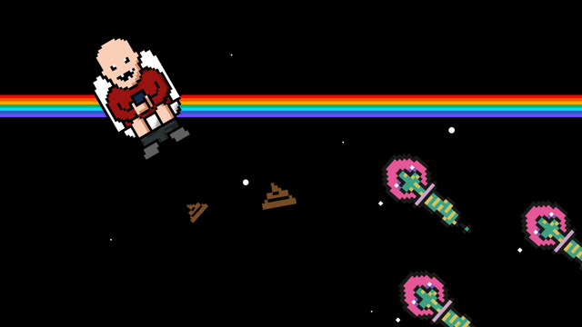 Space Flush