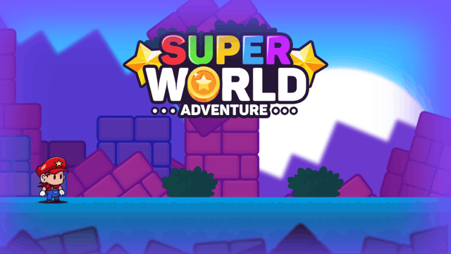 Super World Adventure