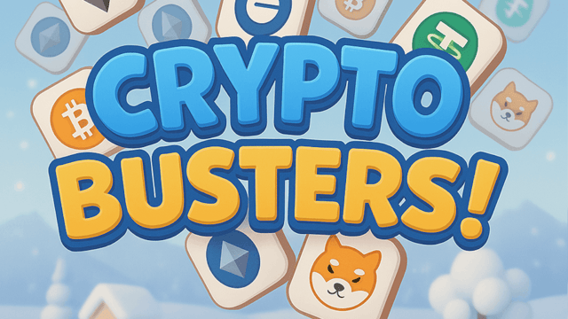 Crypto Busters!