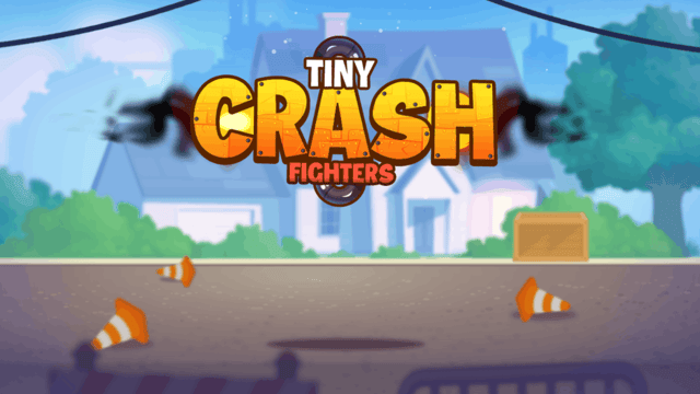 Tiny Crash Fighters