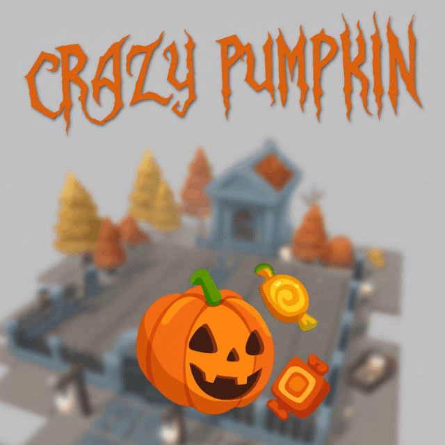 Crazy Pumpkin