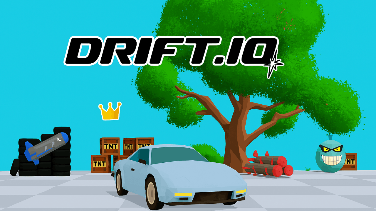 Drift.io banner