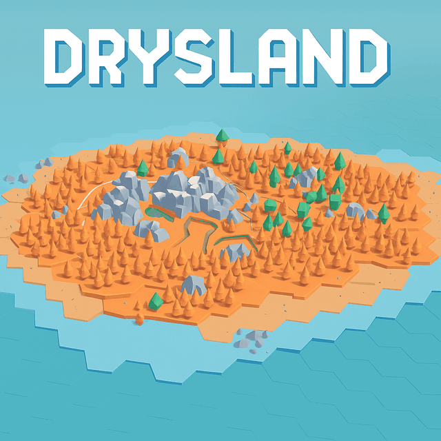 Drysland
