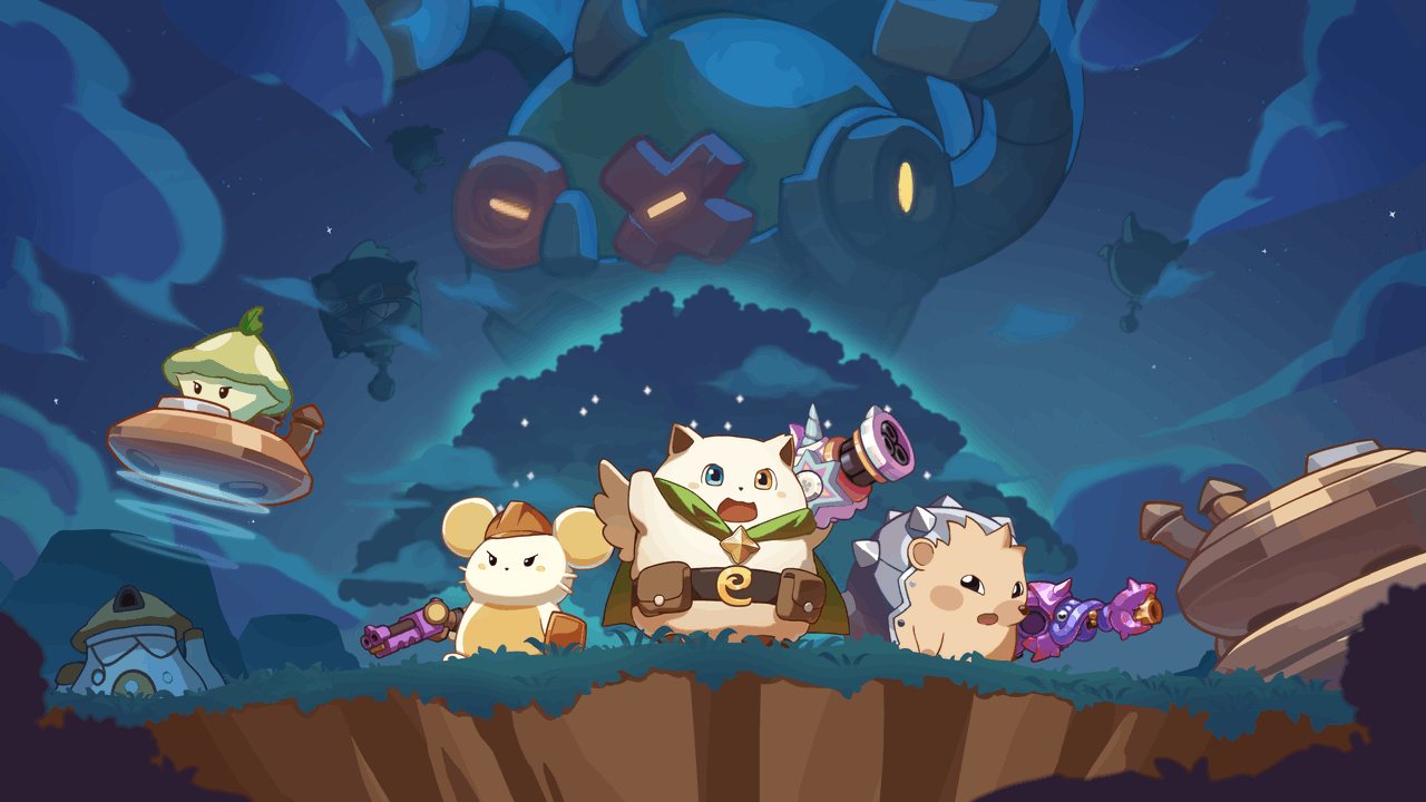 Eternals Pew Pew - banner