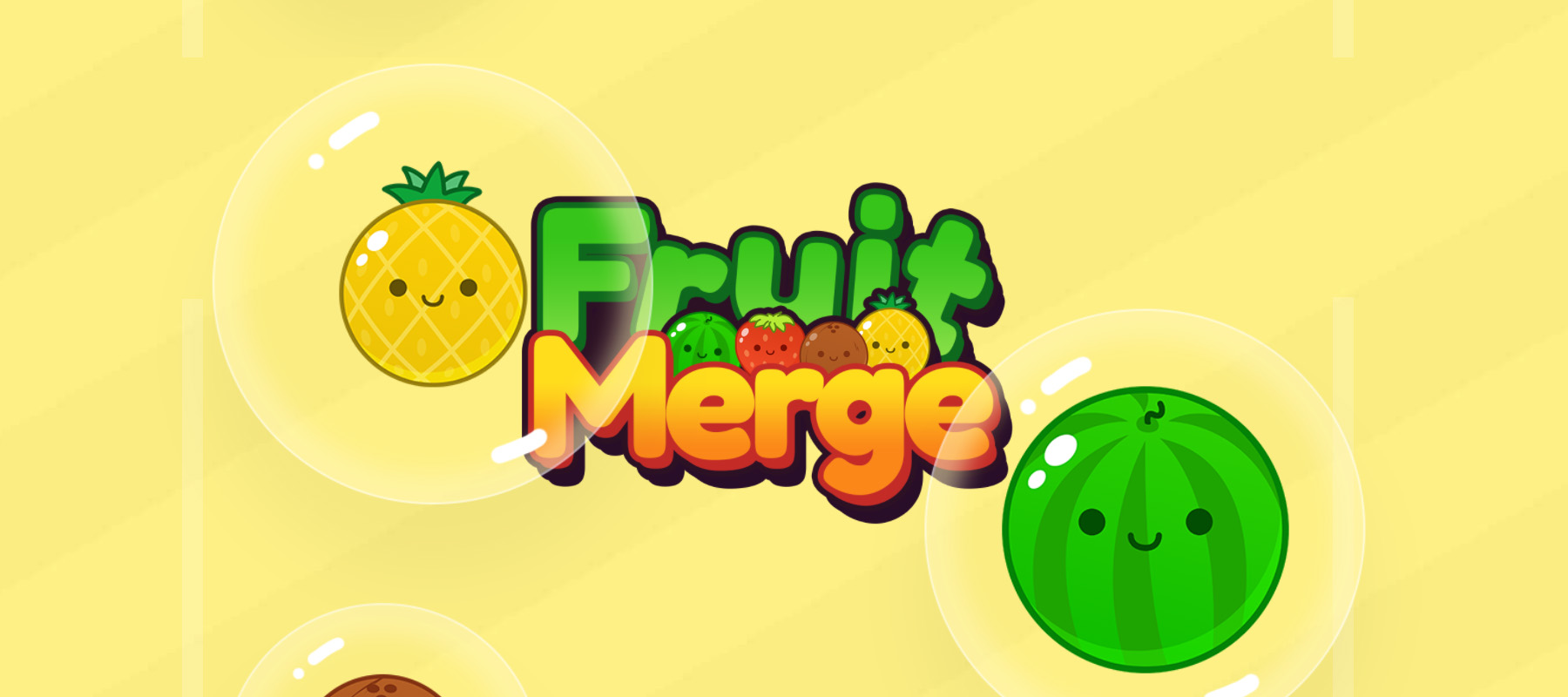 Fruit Merge