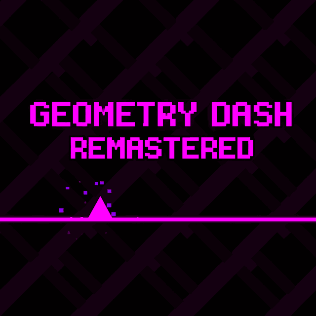 Geometry Dash Remastered