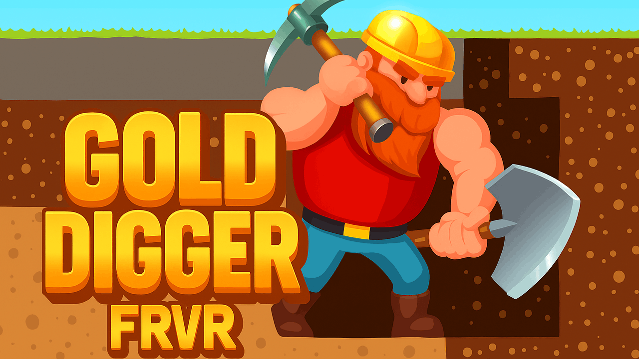 Gold Digger banner