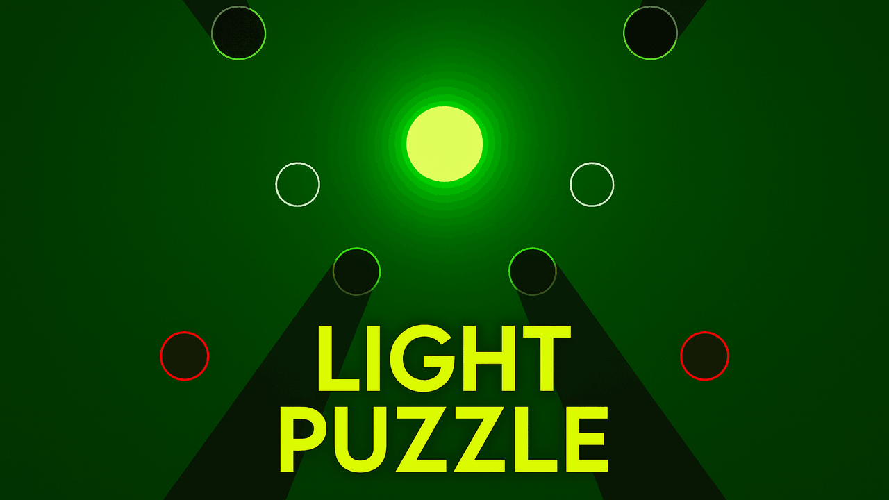 Light Puzzle banner