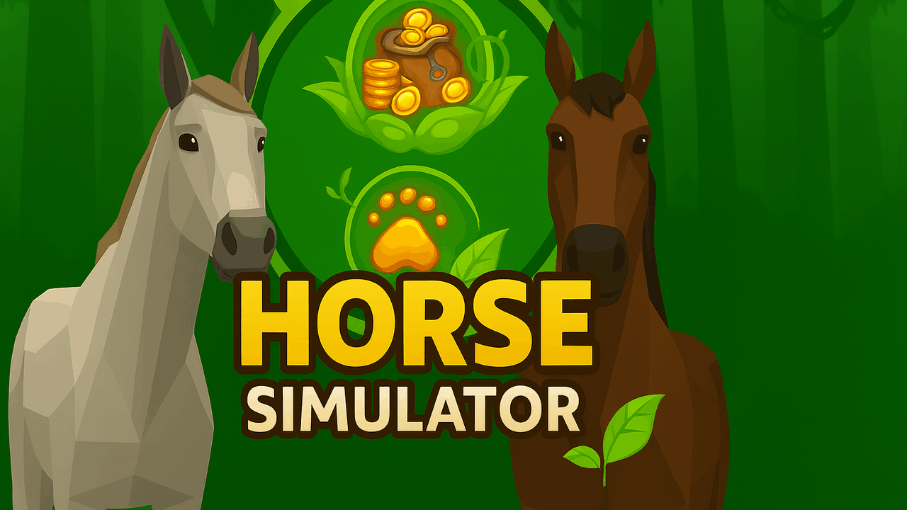 Horse Simulator  banner