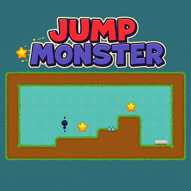 Jump Monster