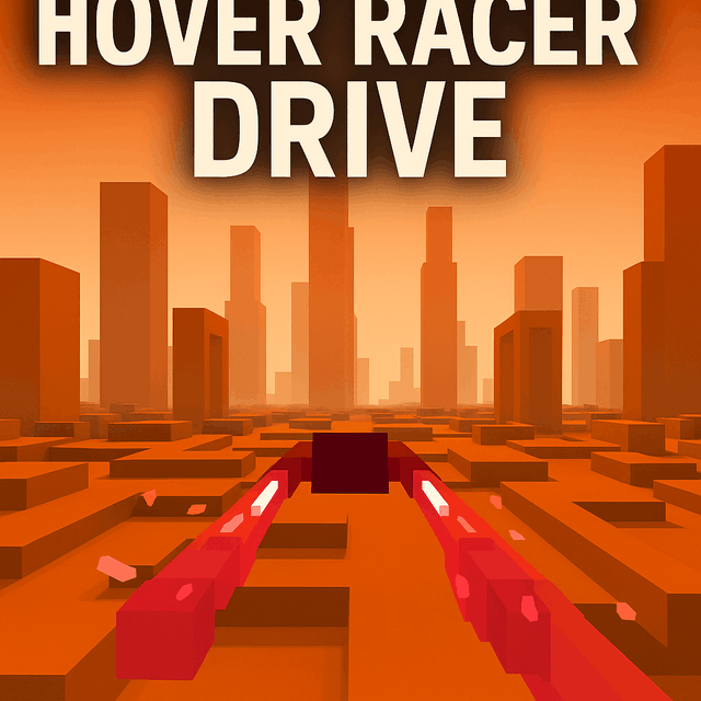 Hover Racer Drive