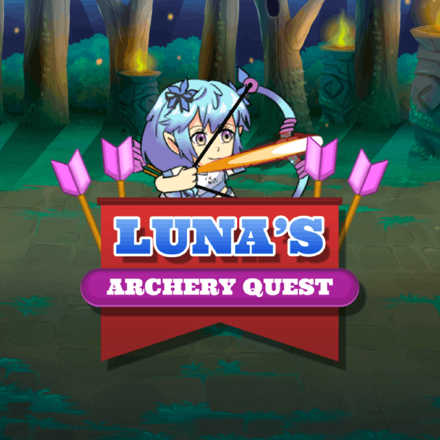 Luna's Archery Quest