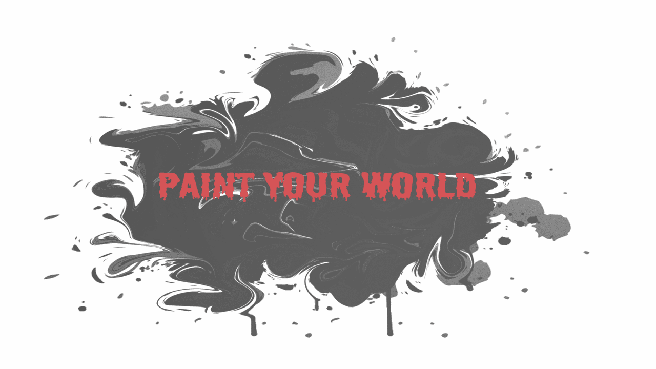 Paint Your World banner