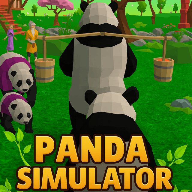 Panda Simulator