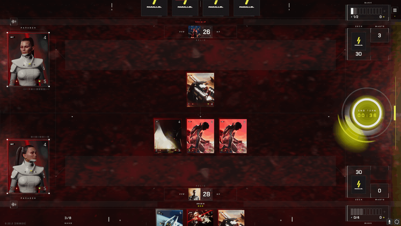 Parallel - banner