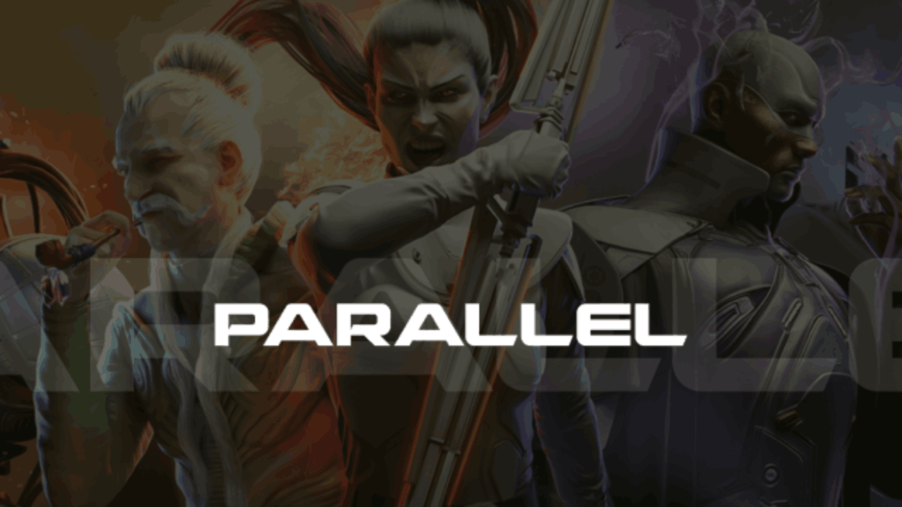 Parallel banner