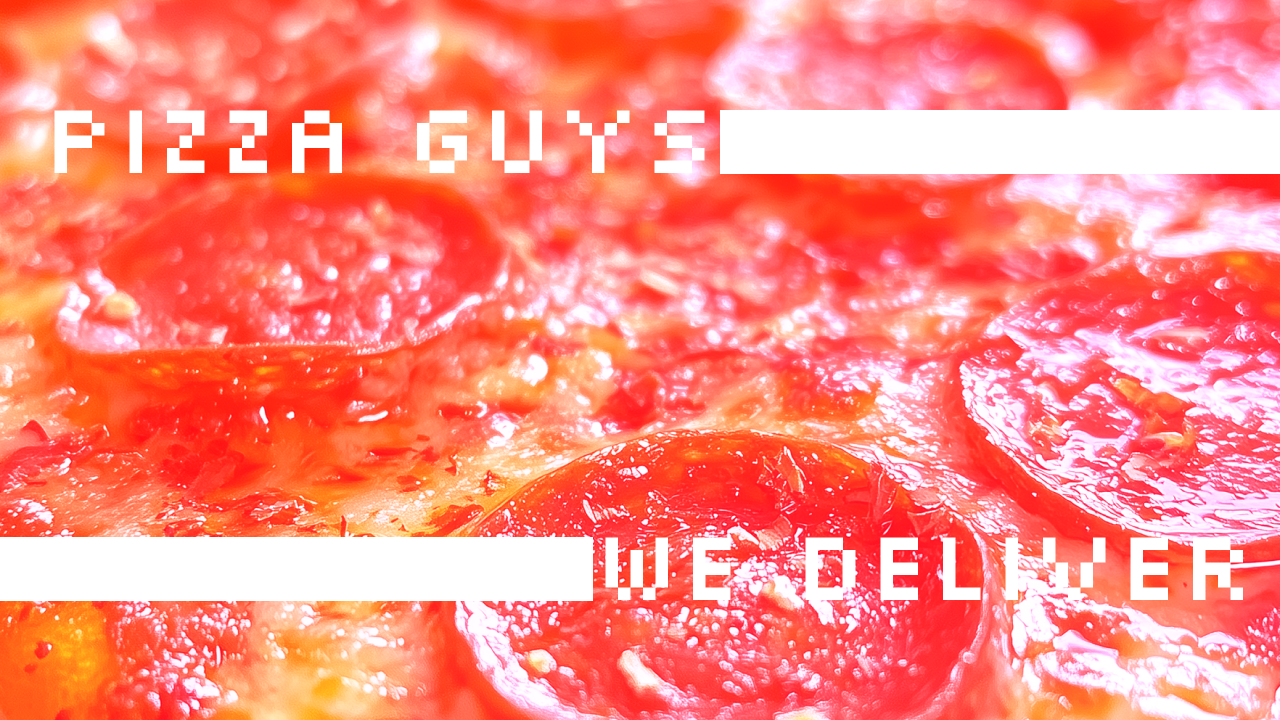 Banner image for Pizza Guys
