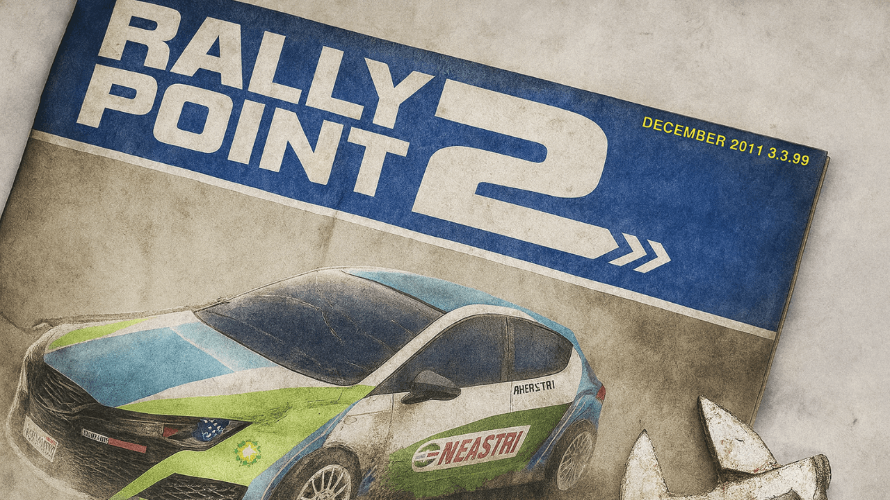 Rally Point 2 banner