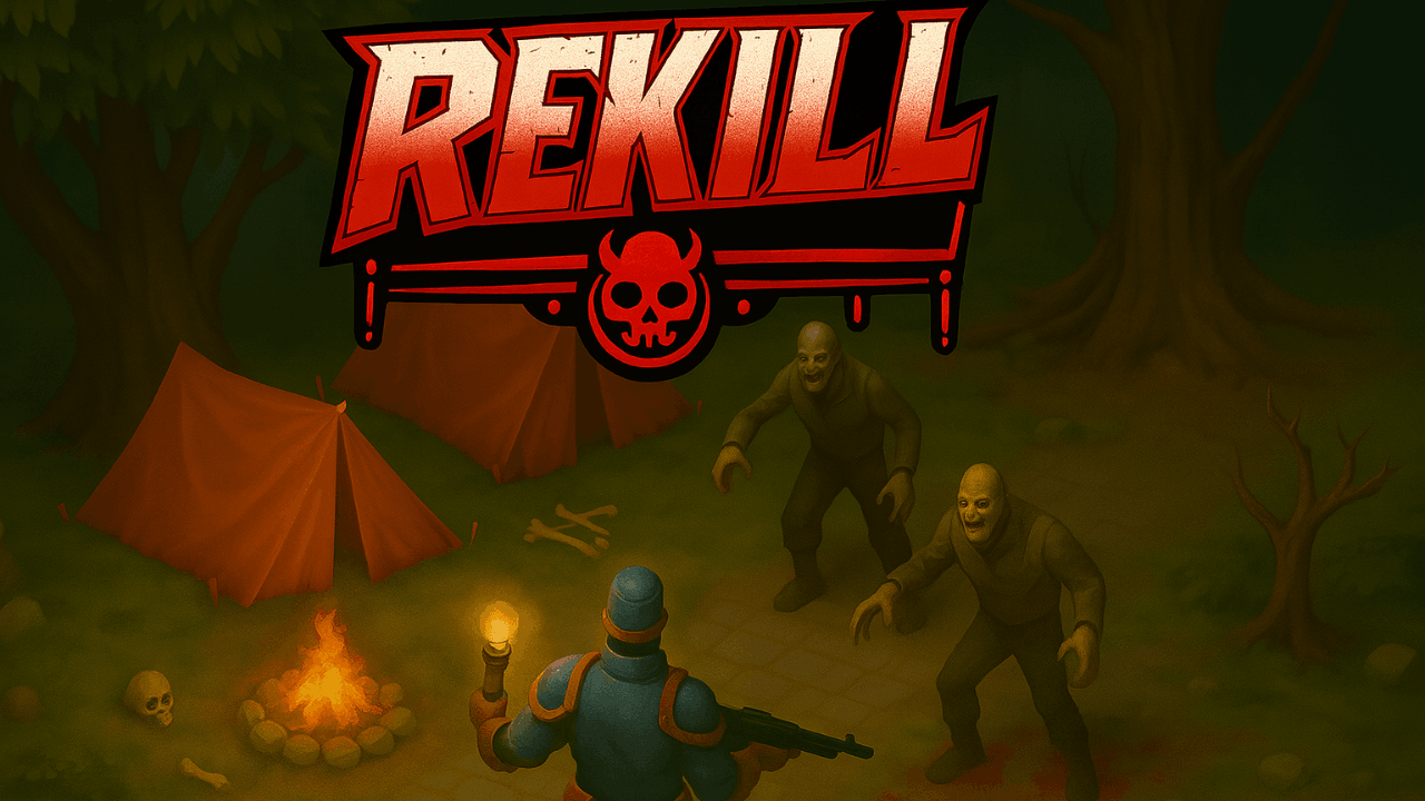 Rekill banner