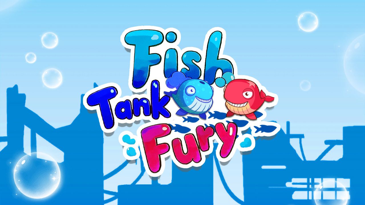 Fish Tank Fury banner