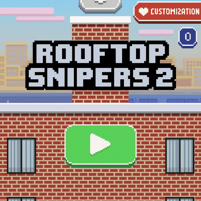 Rooftop Snipers 2