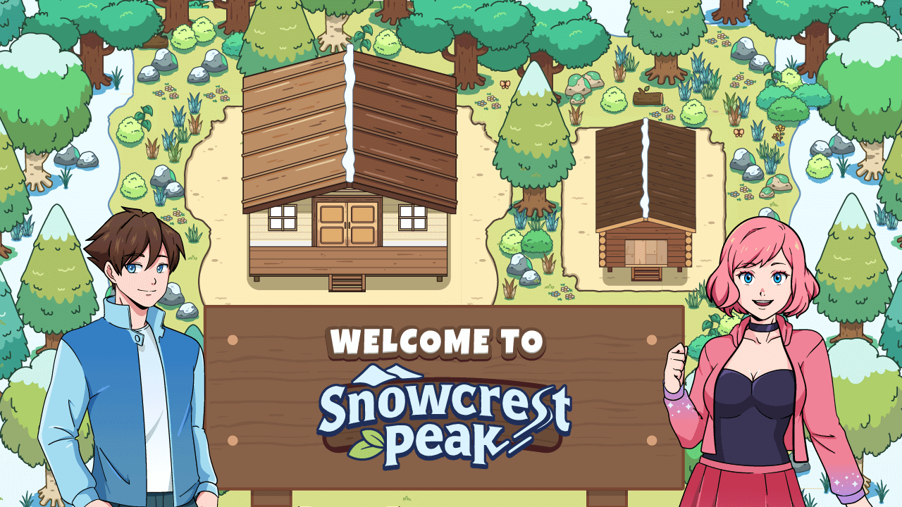 Snowcrest Peak