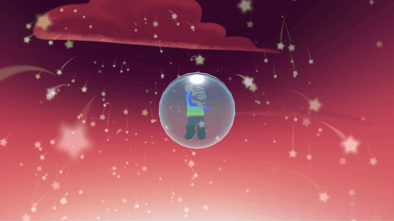 Super Snowfro: Squiggle Odyssey - banner