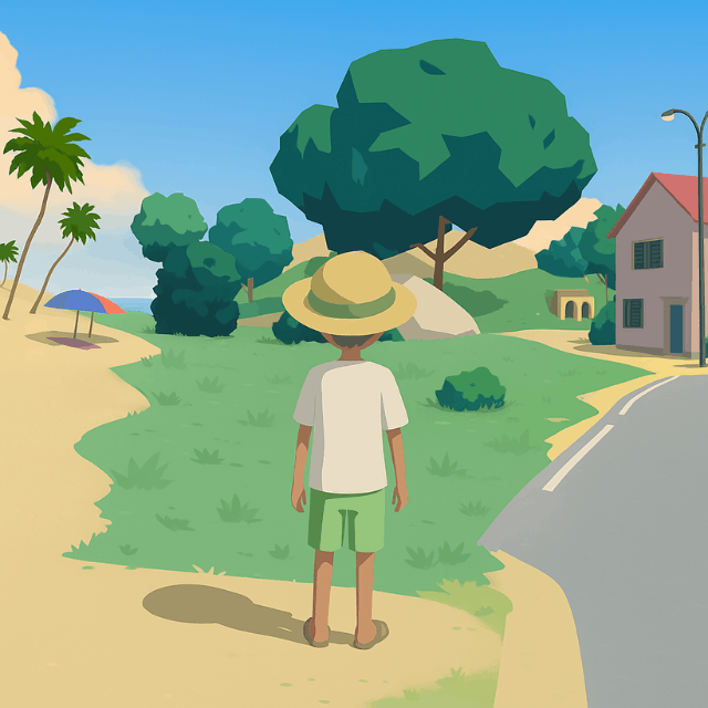 Summer Afternoon
