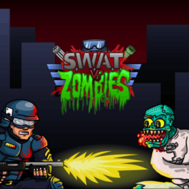 Swat vs Zombies